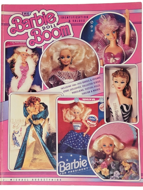 Barbie Other - The Barbie Doll Boom Indentification & Value Guide